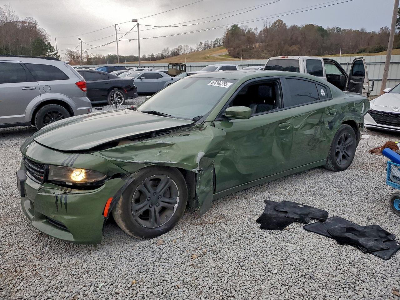 Dodge Charger Sxt Image 1