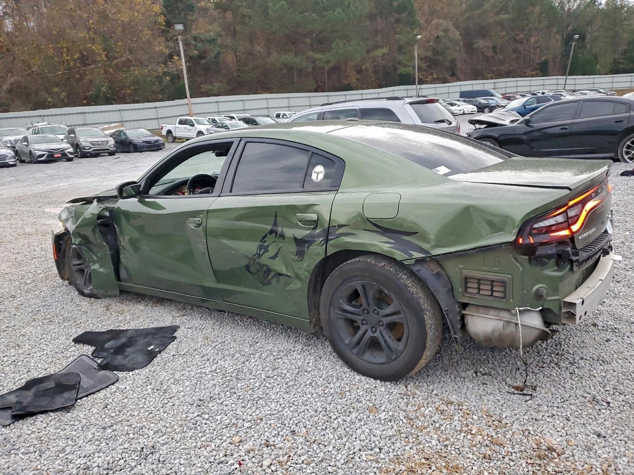 Dodge Charger Sxt Image 11