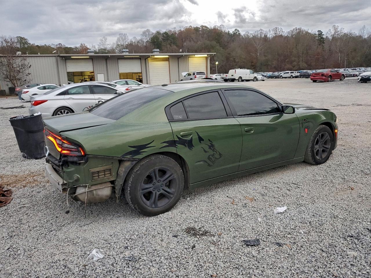 Dodge Charger Sxt Image 12