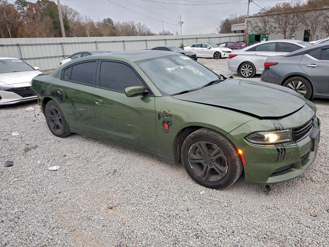 Dodge Charger Sxt Image 13