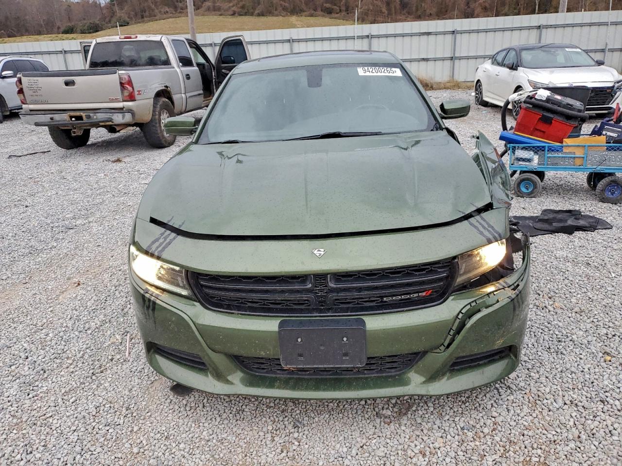 Dodge Charger Sxt Image 10