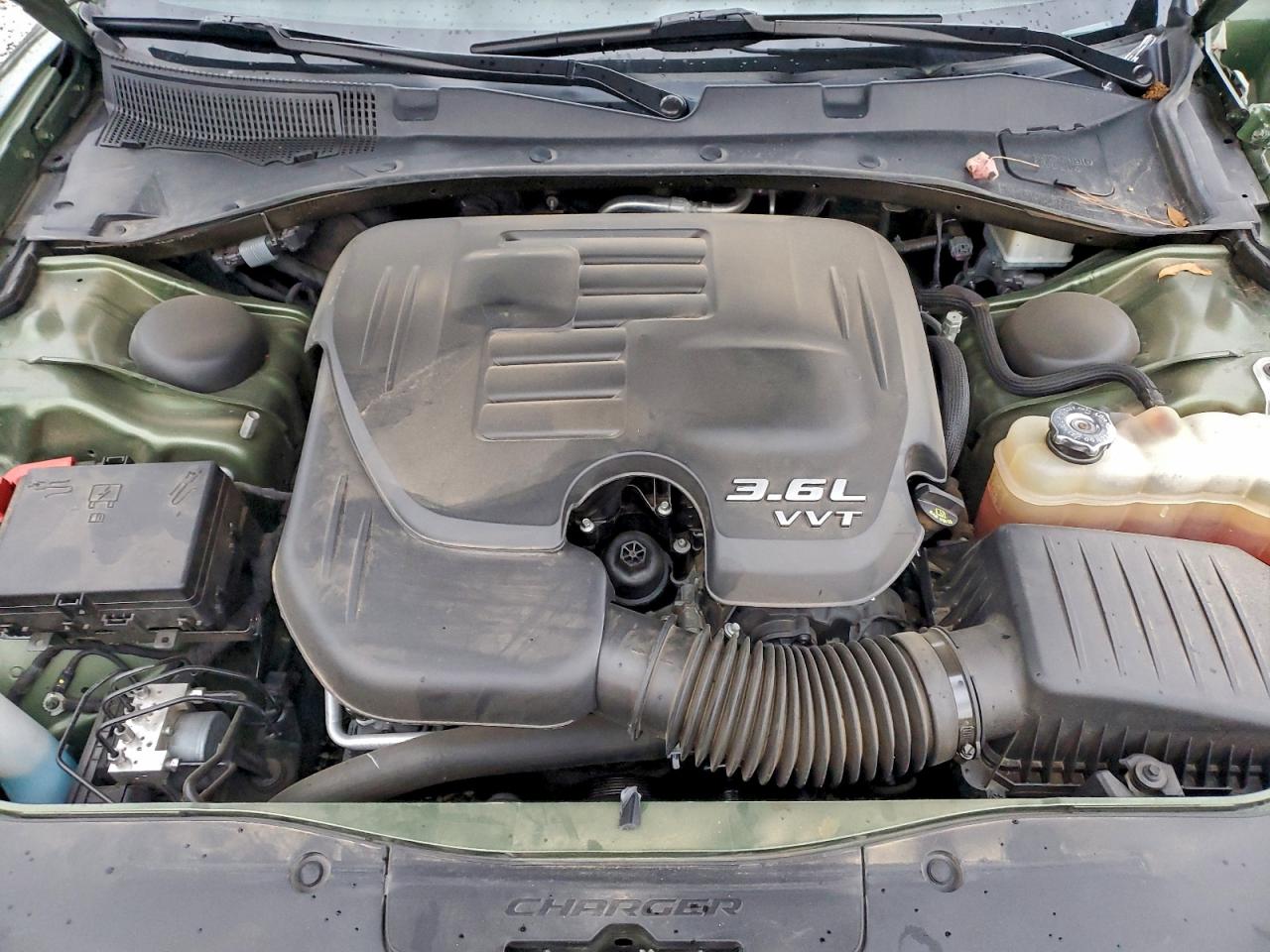 Dodge Charger Sxt Image 6