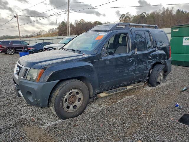  Salvage Nissan Xterra