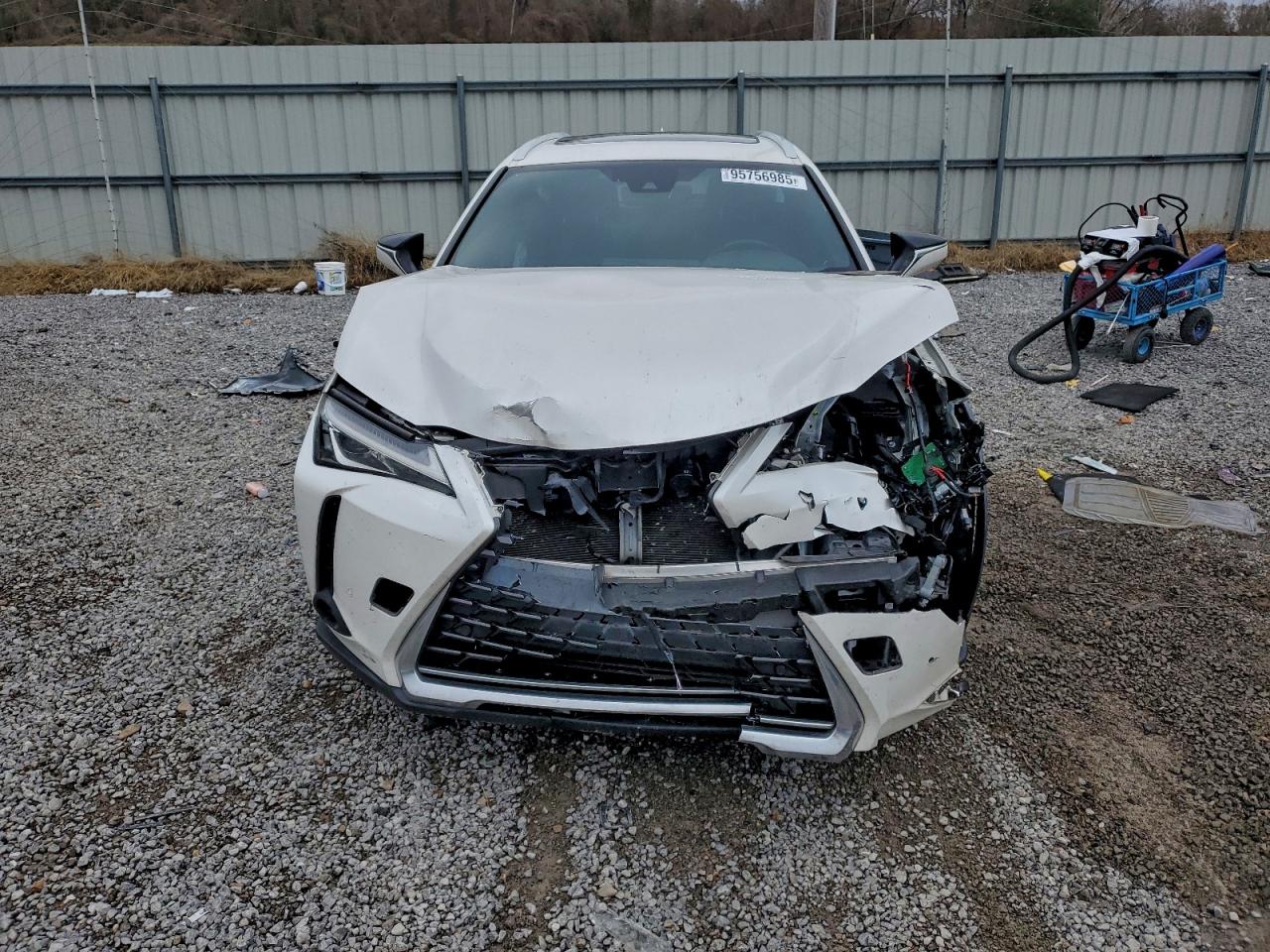 Lexus Ux 200 Image 12