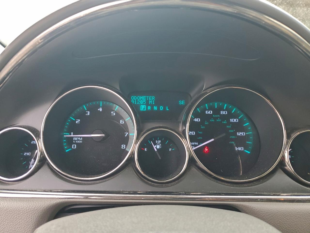 Buick Enclave Image 8