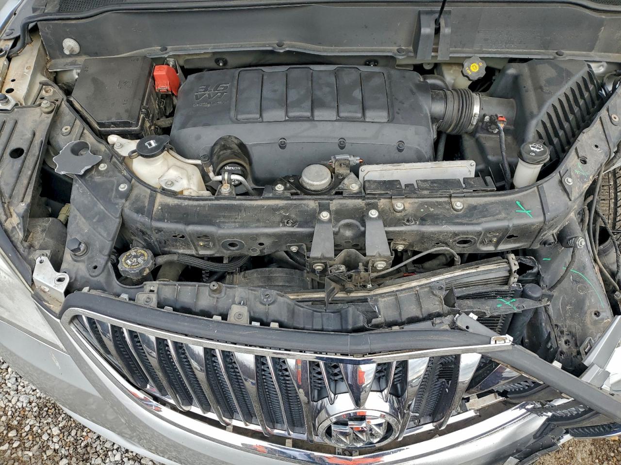 Buick Enclave Image 9