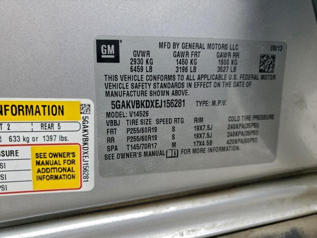 Buick Enclave Image 6