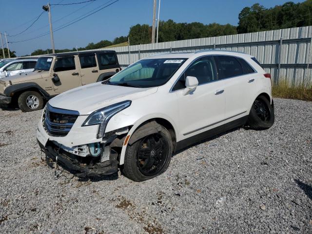  Salvage Cadillac XT5