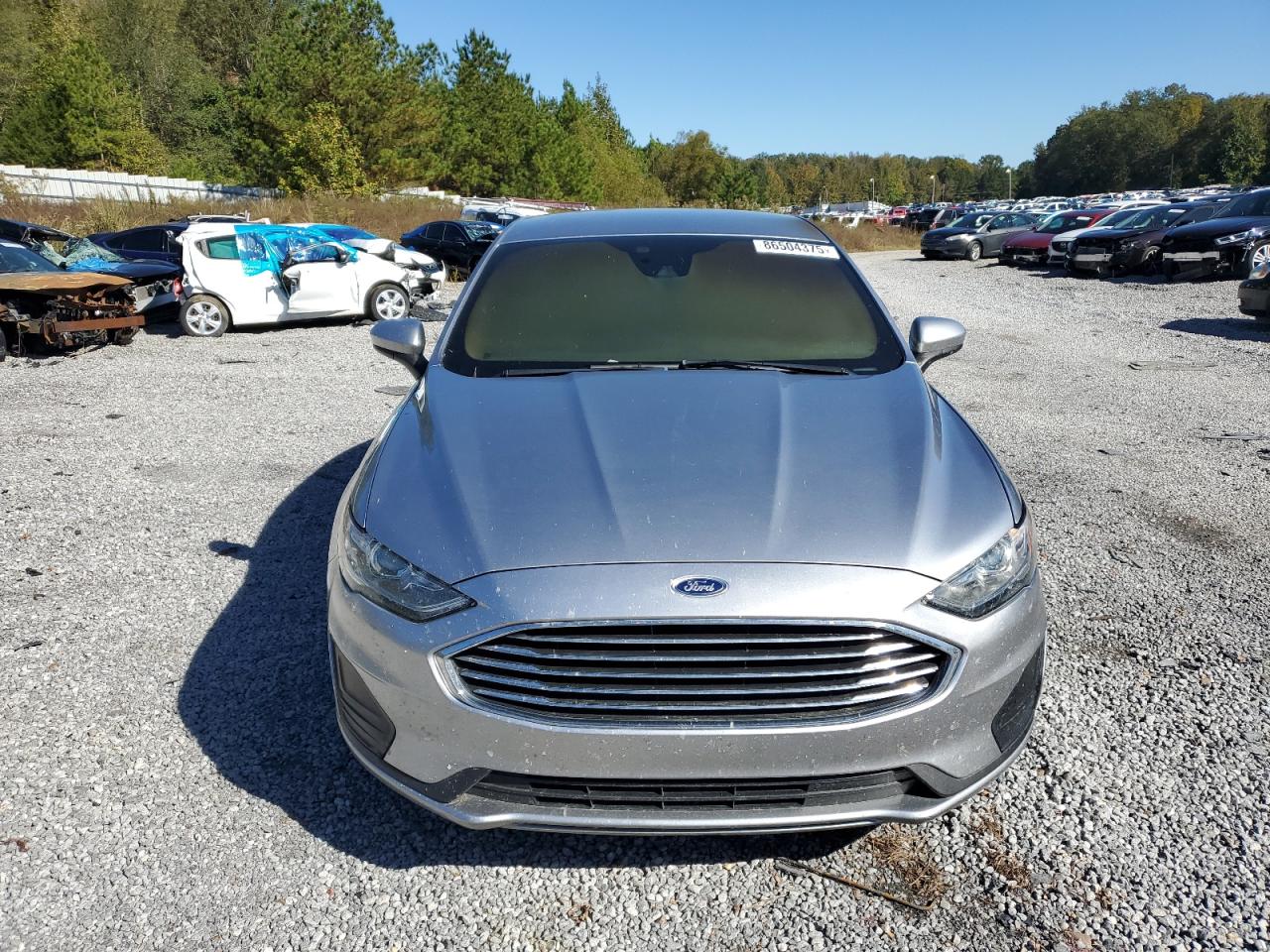 Ford Fusion Se Image 3