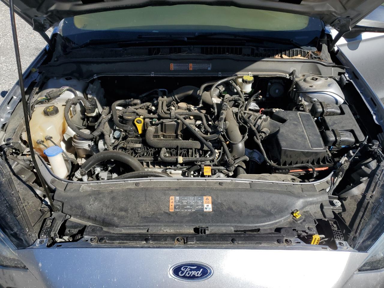 Ford Fusion Se Image 10