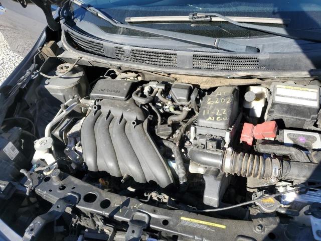 Nissan Versa S Image 9