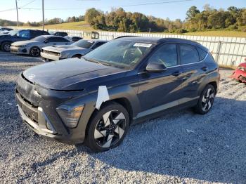  Salvage Hyundai KONA