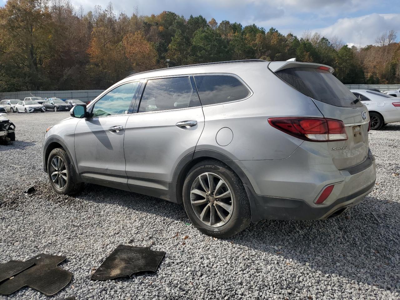 Hyundai SANTA FE Se Image 13