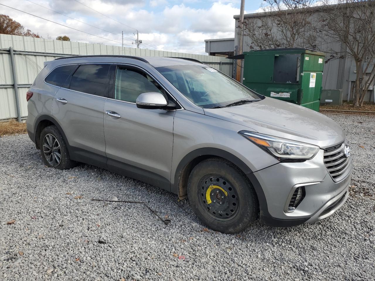 Hyundai SANTA FE Se Image 11