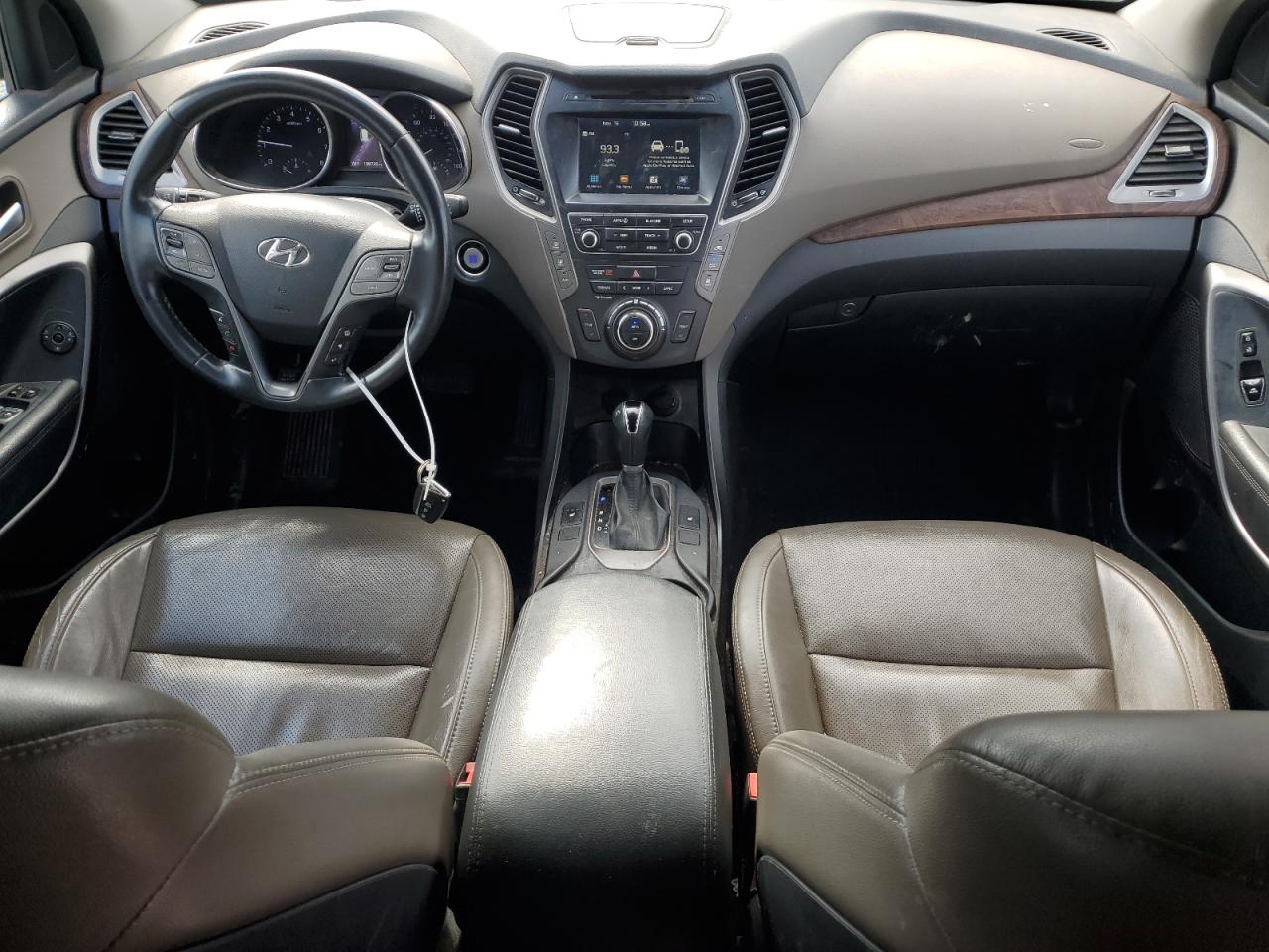 Hyundai SANTA FE Se Image 9