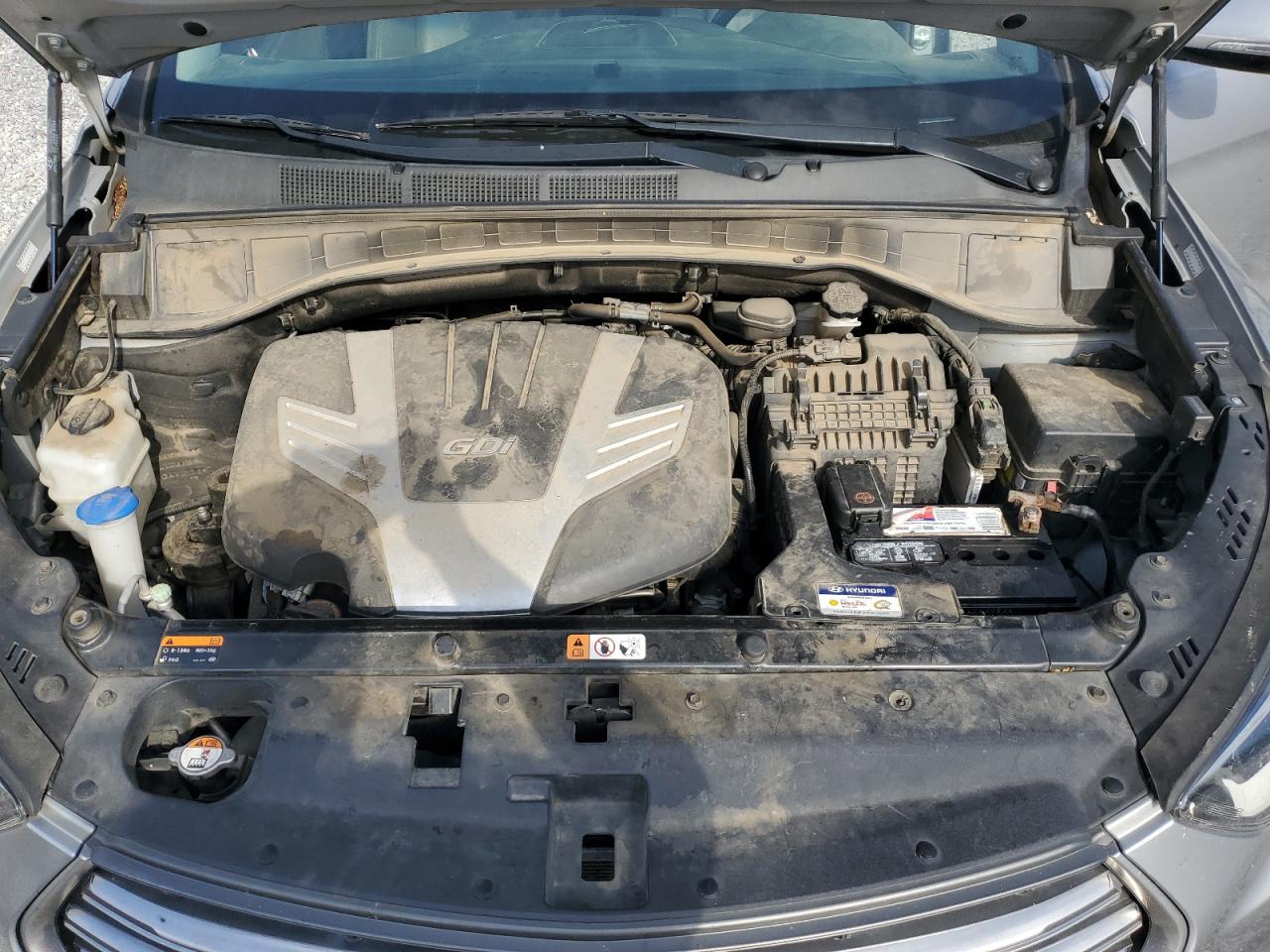 Hyundai SANTA FE Se Image 5