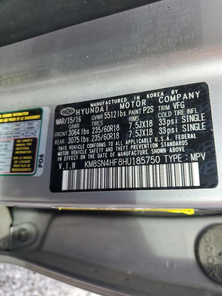 Hyundai SANTA FE Se Image 3