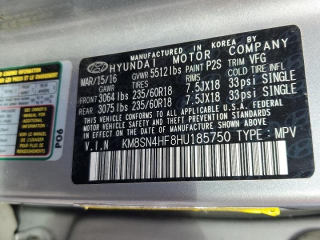 Hyundai SANTA FE Se Image 3