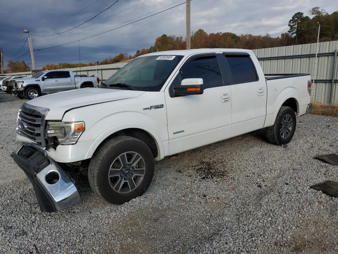 Ford F-150 Supercrew Image 1