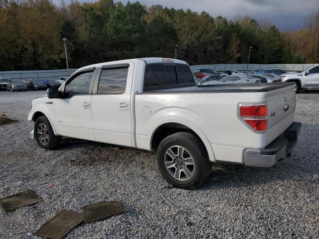 Ford F-150 Supercrew Image 4