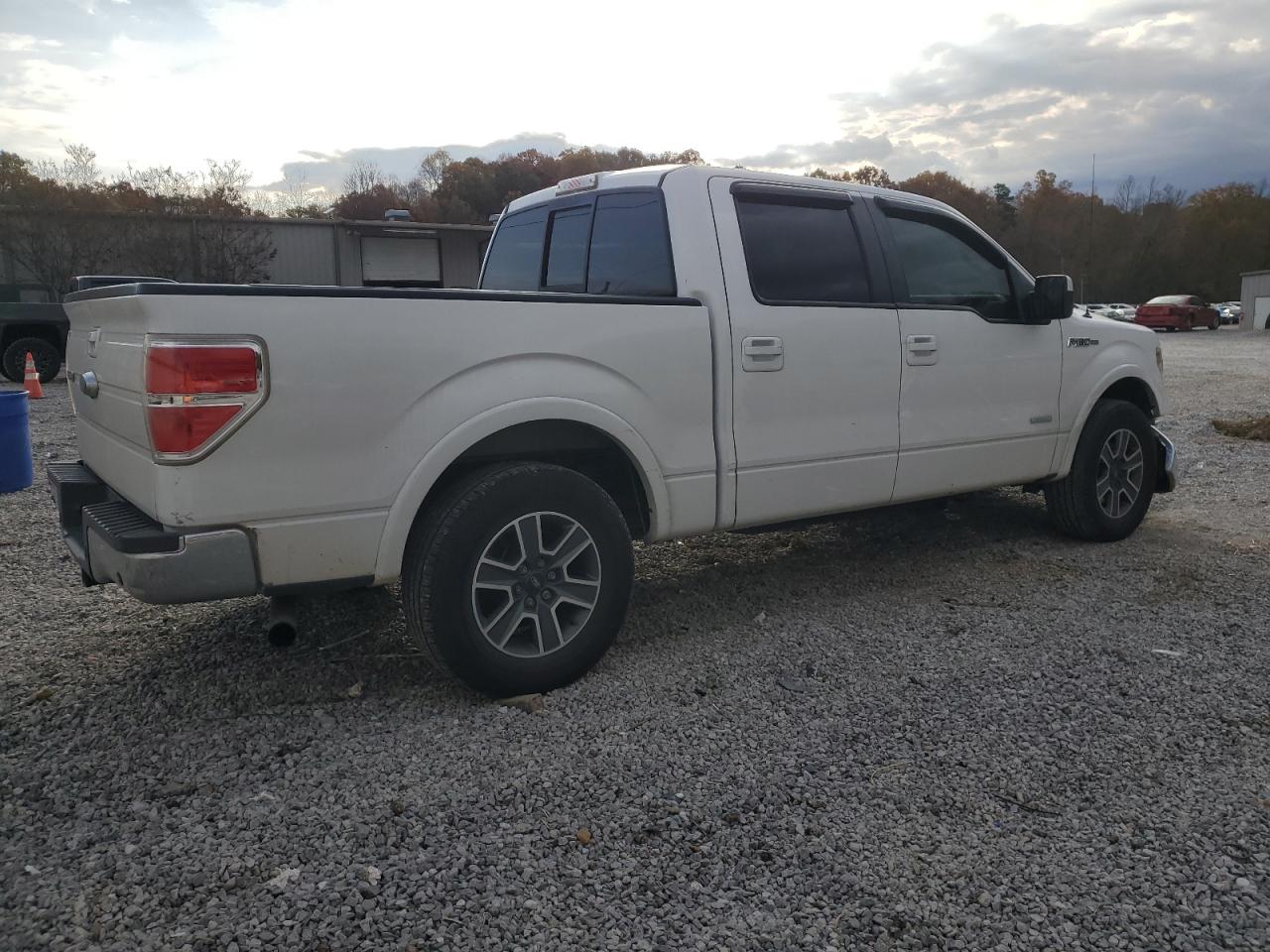 Ford F-150 Supercrew Image 5