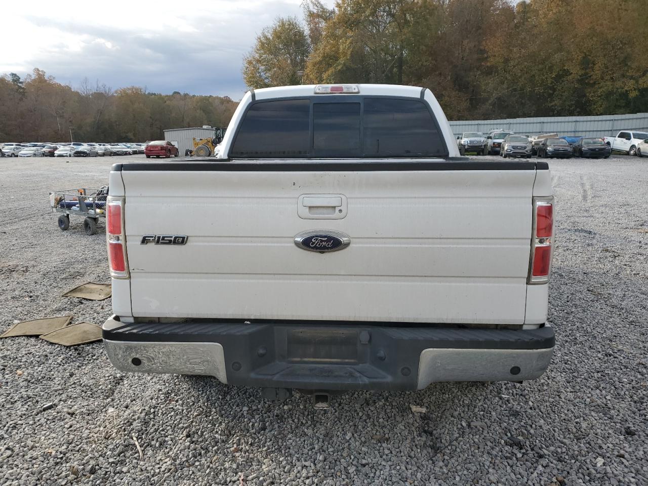 Ford F-150 Supercrew Image 8