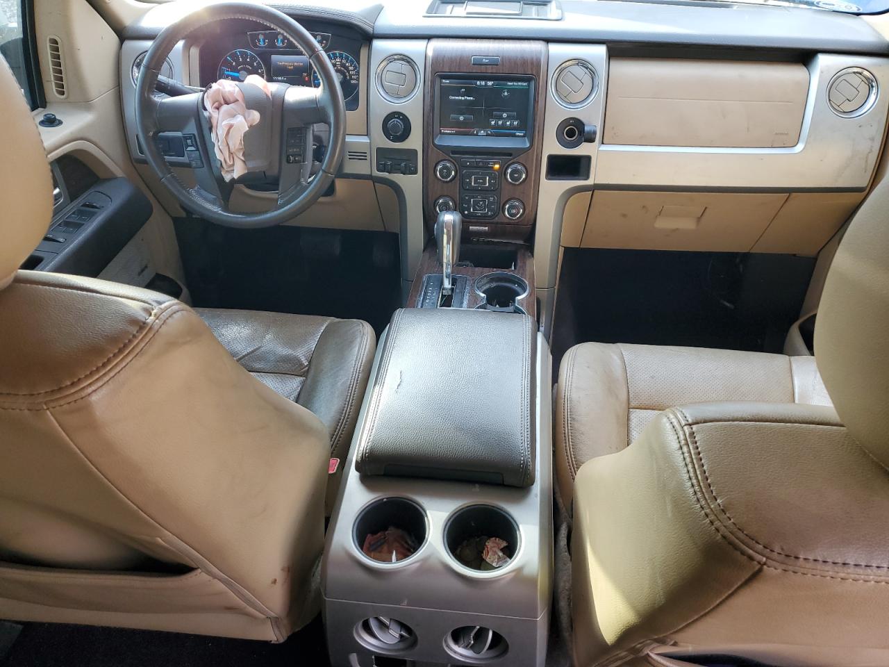 Ford F-150 Supercrew Image 9