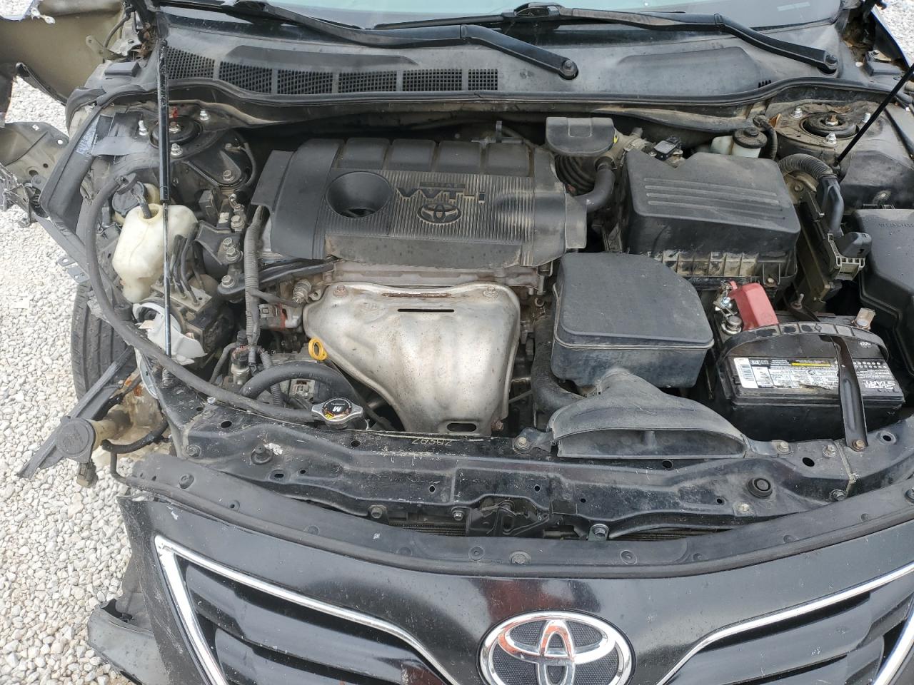 Toyota Camry Base Image 11