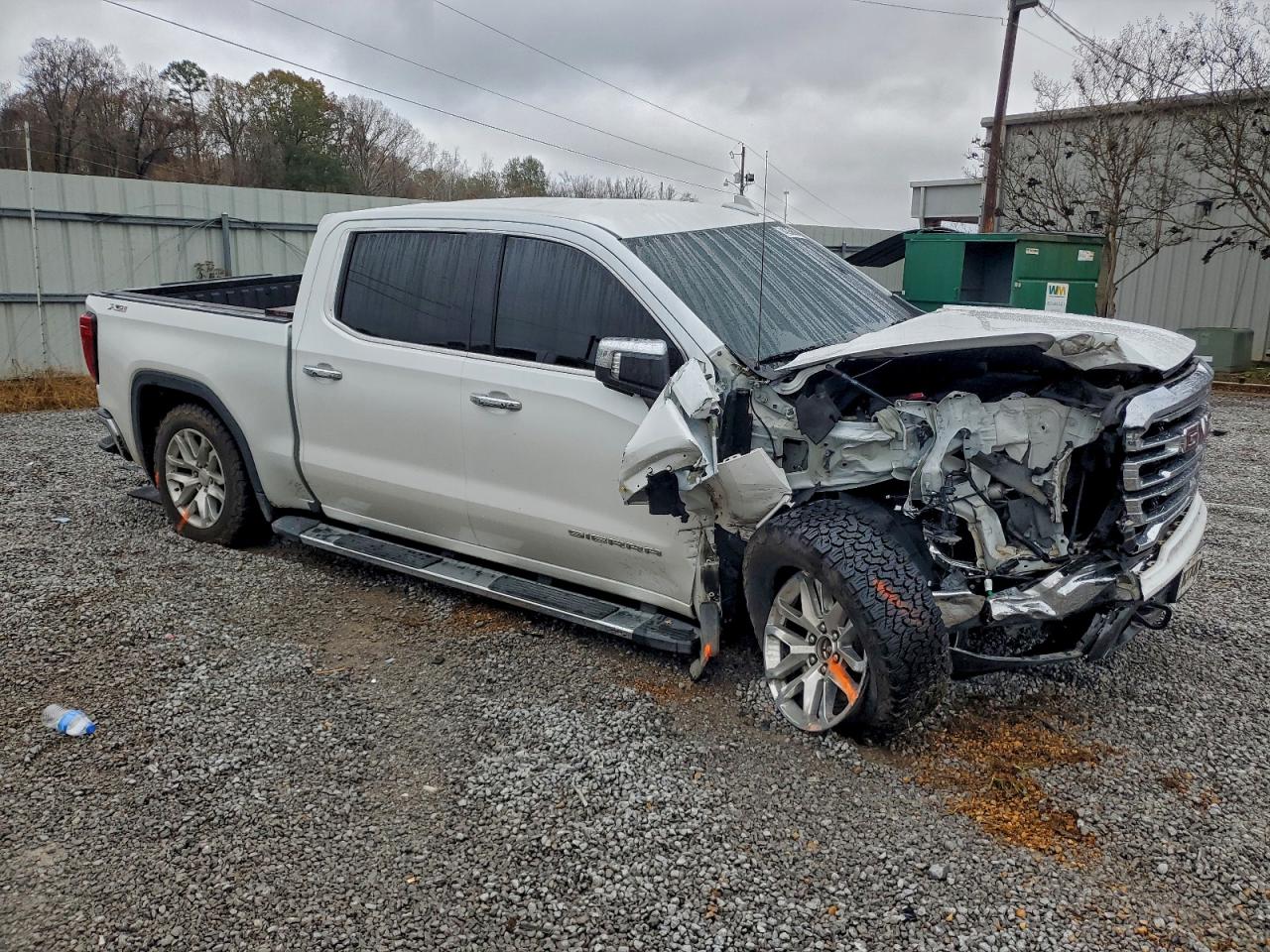 GMC Sierra K1500 Slt Image 6