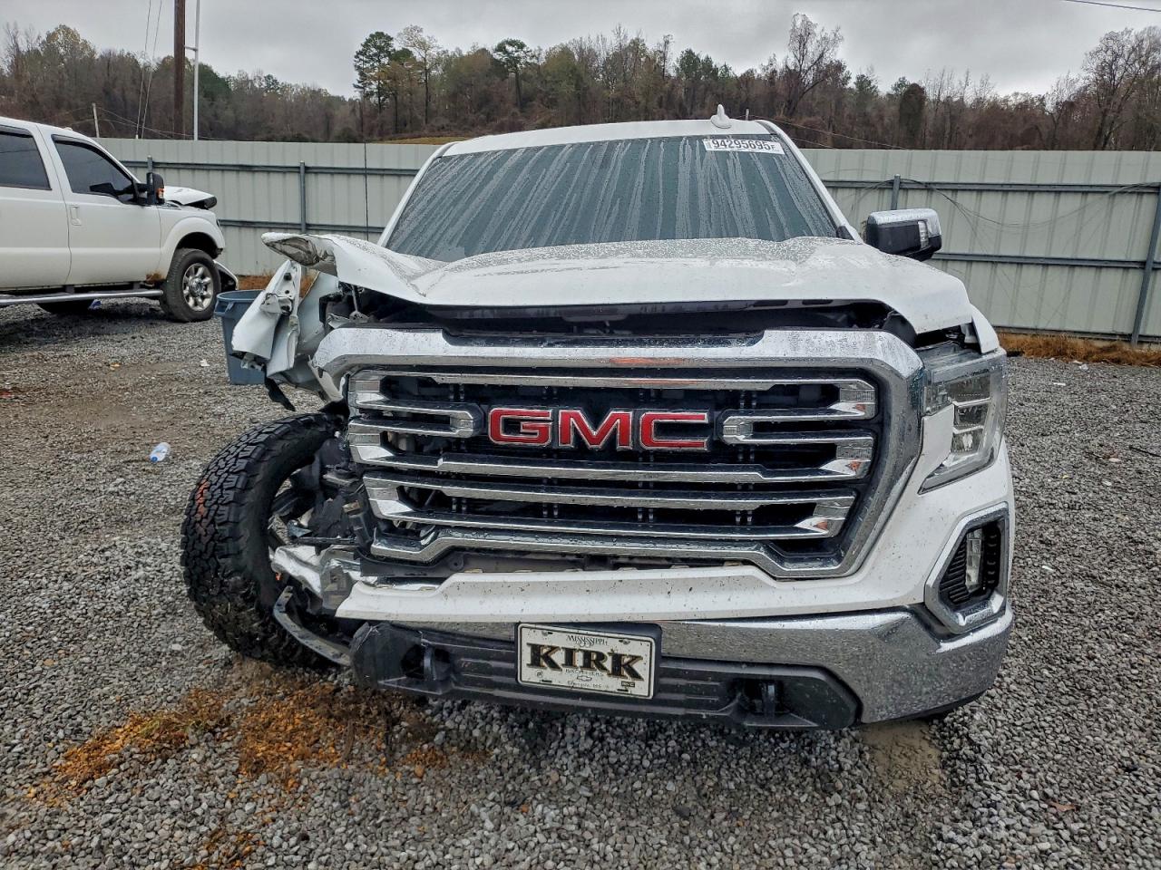 GMC Sierra K1500 Slt Image 8
