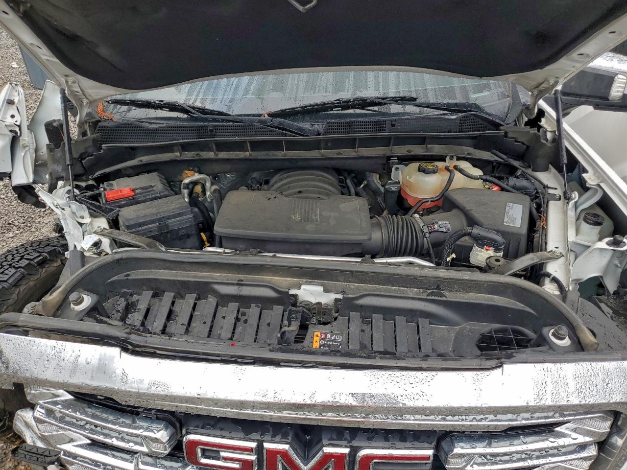 GMC Sierra K1500 Slt Image 11