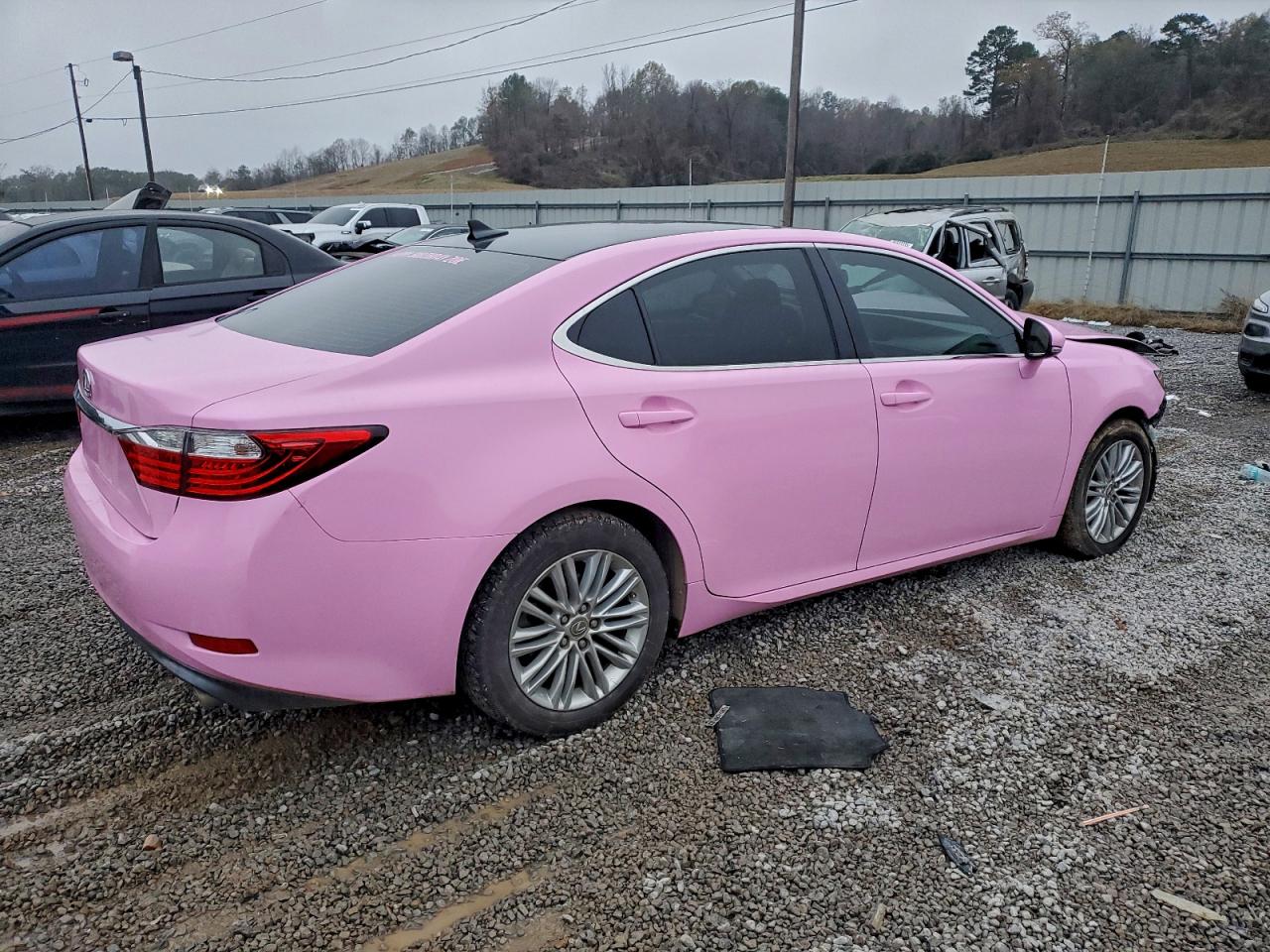 Lexus Es 350 Image 2