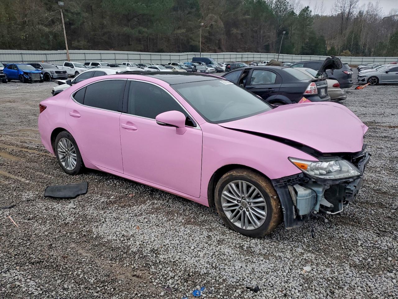 Lexus Es 350 Image 5