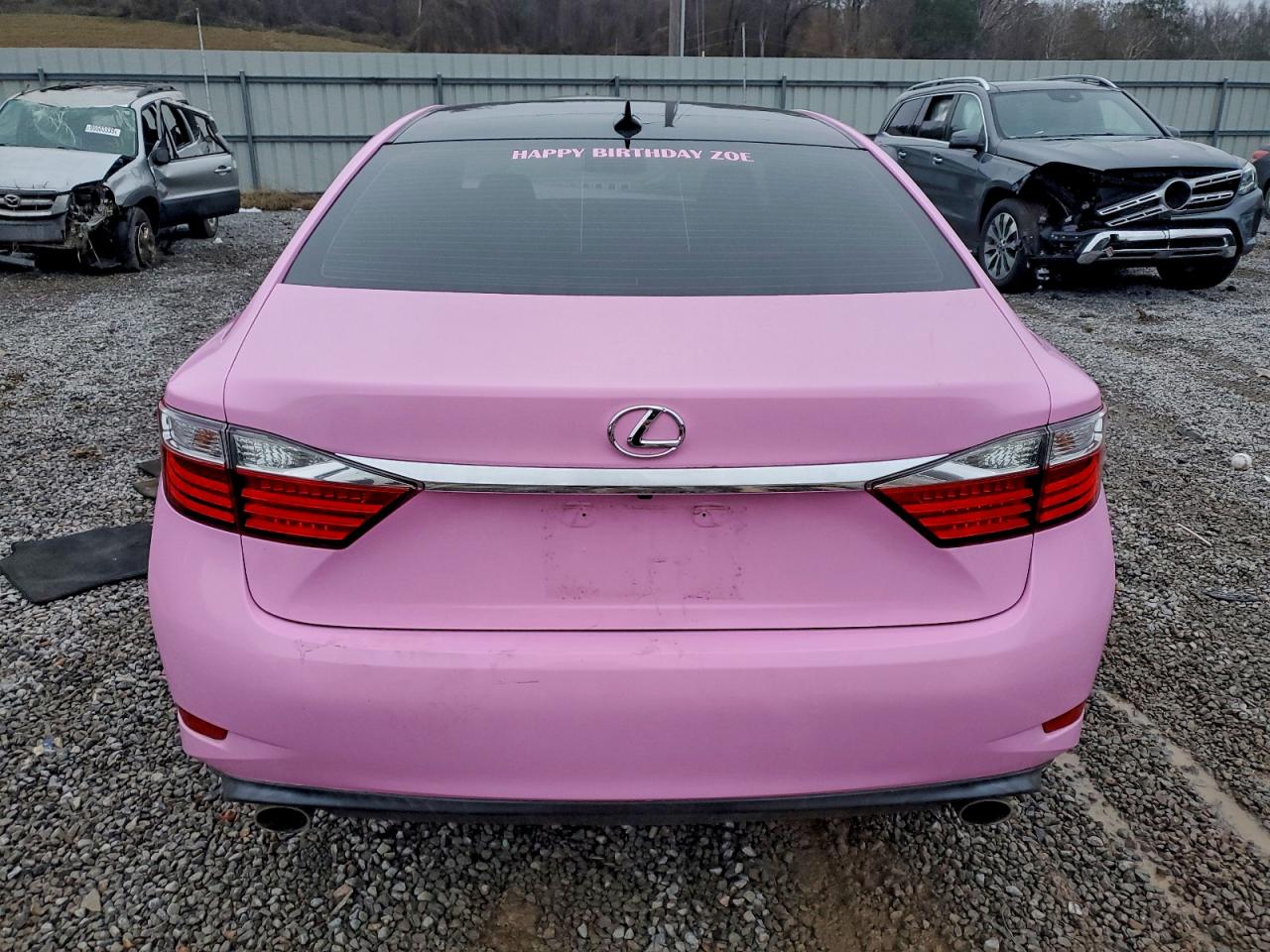 Lexus Es 350 Image 4