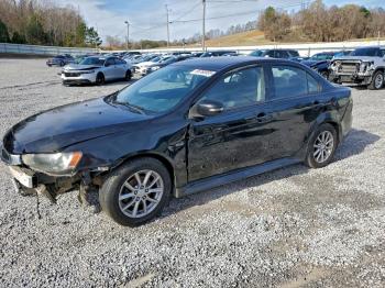  Salvage Mitsubishi Lancer