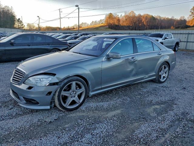  Salvage Mercedes-Benz S-Class