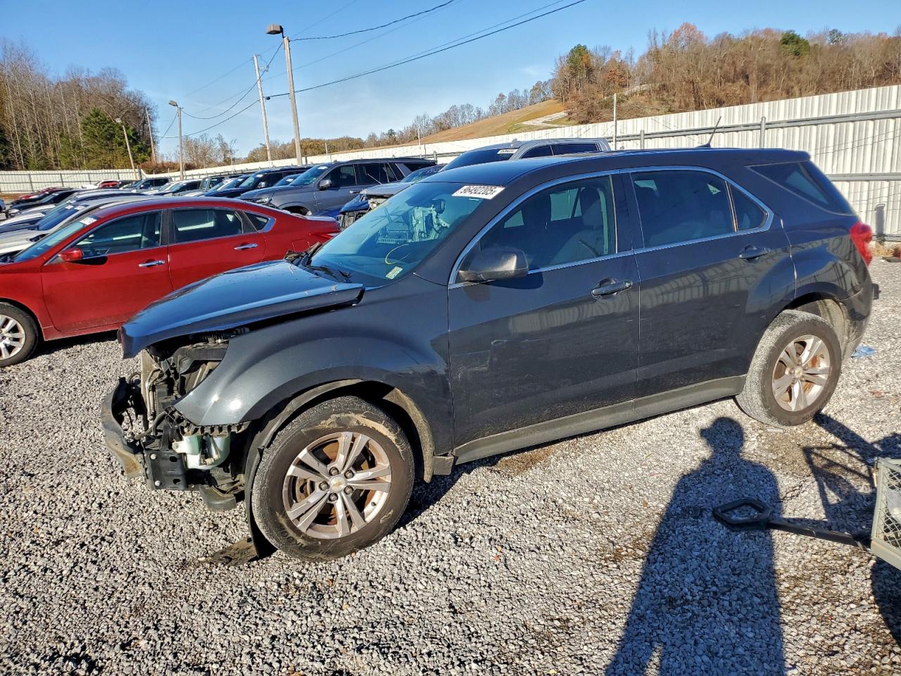 Chevrolet Equinox Ls Image 1