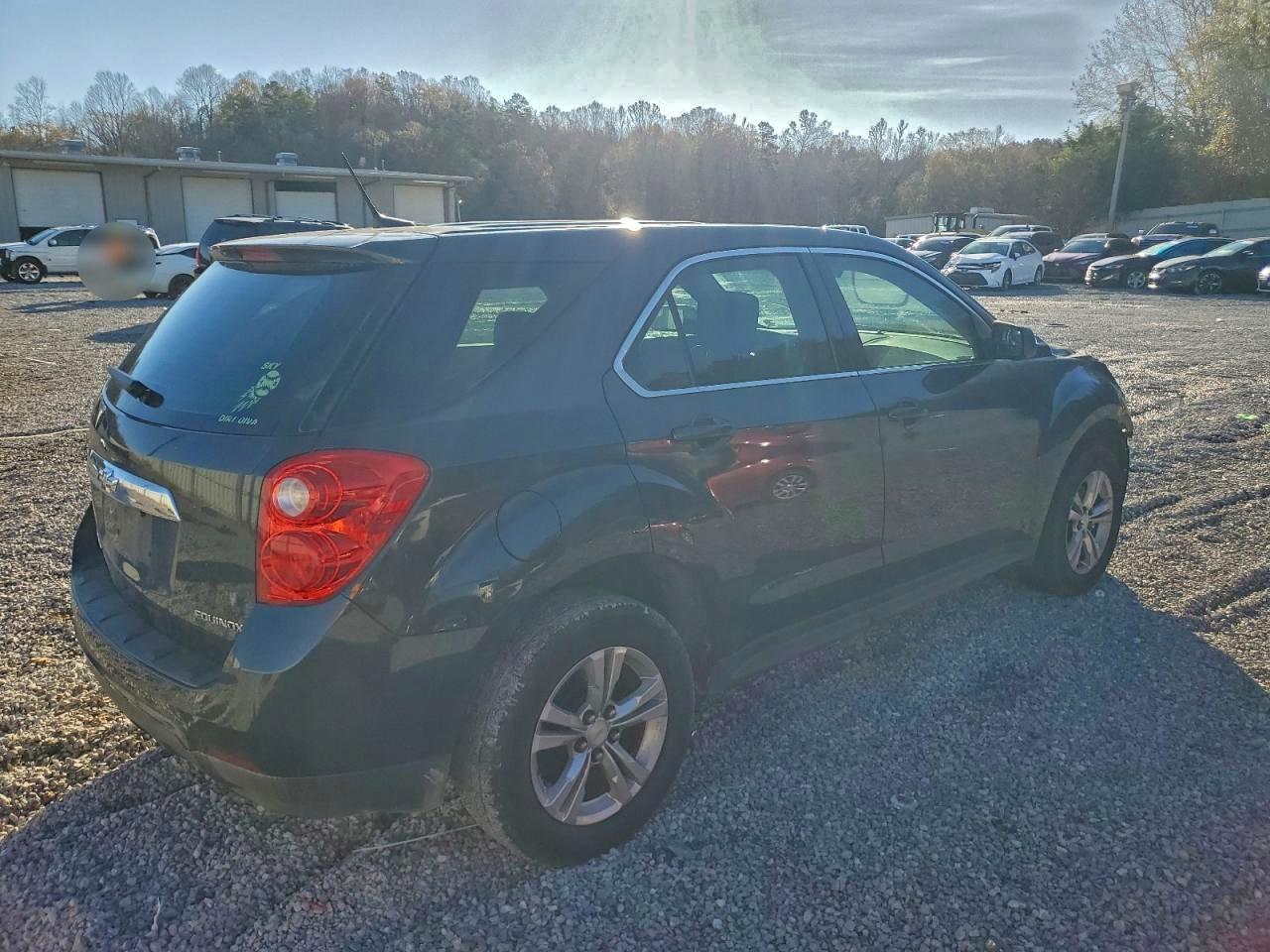 Chevrolet Equinox Ls Image 2