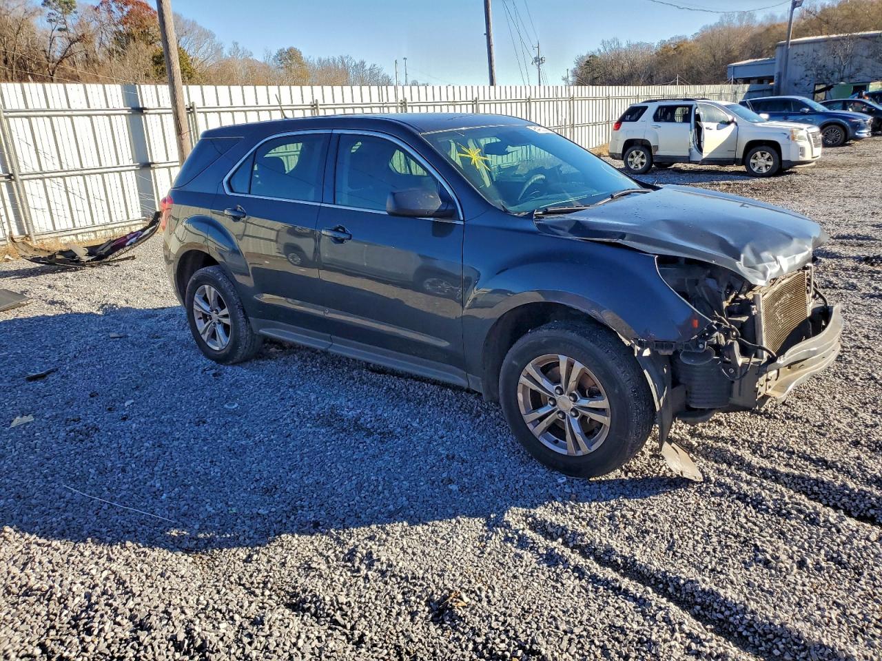 Chevrolet Equinox Ls Image 4