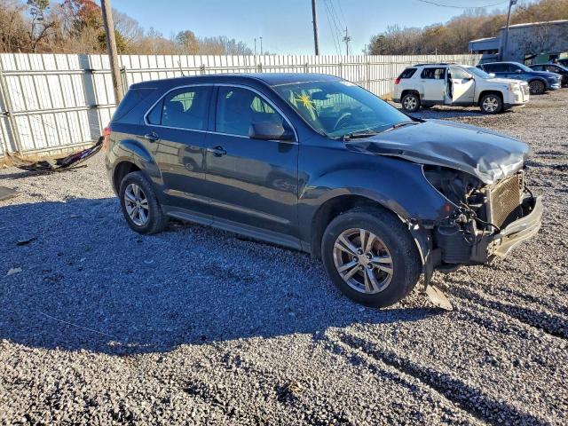 Chevrolet Equinox Ls Image 4