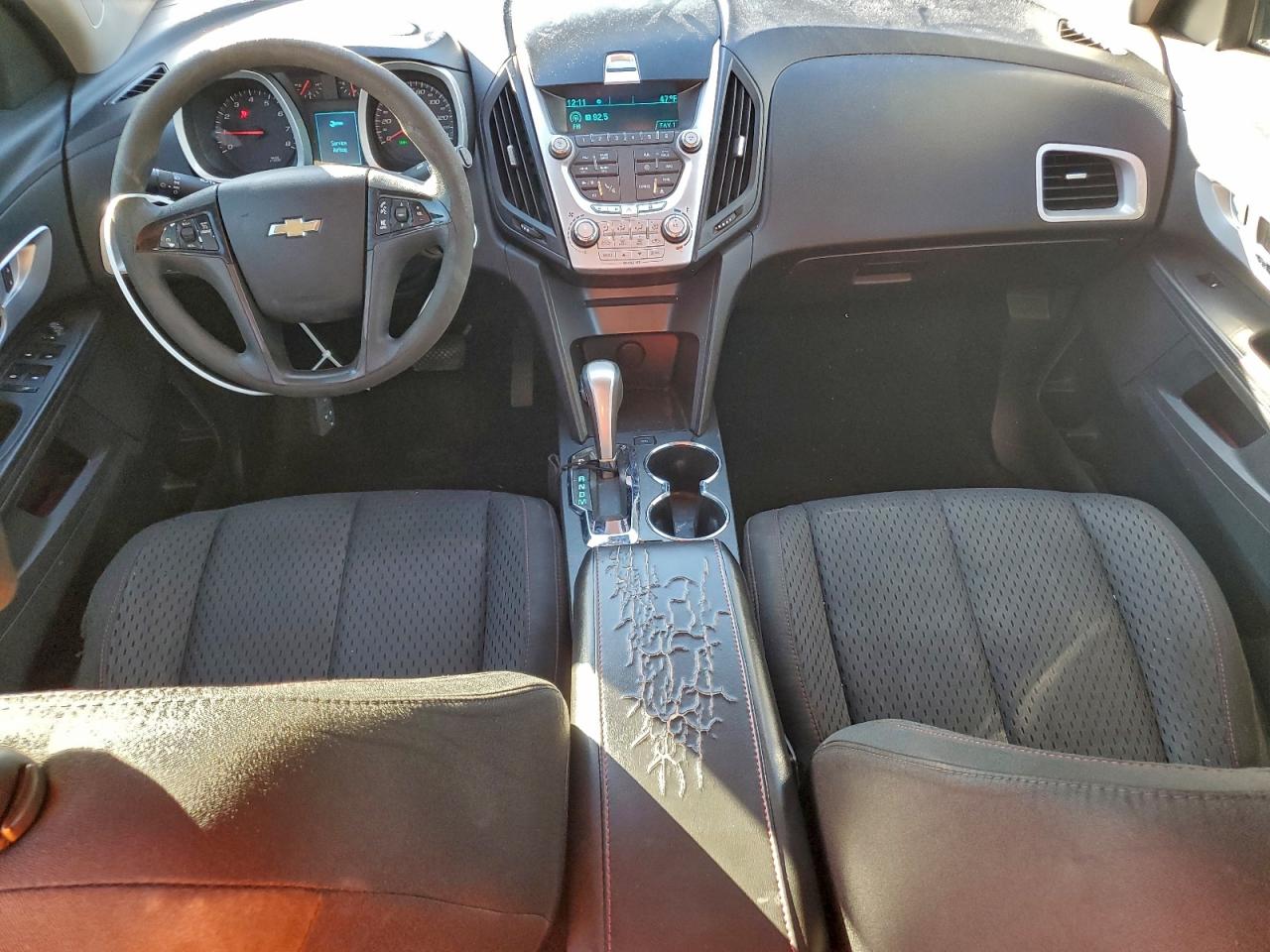 Chevrolet Equinox Ls Image 7