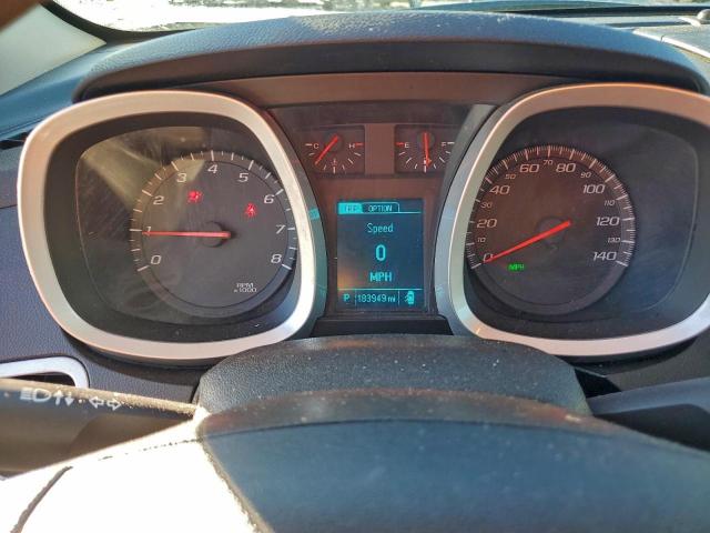 Chevrolet Equinox Ls Image 3