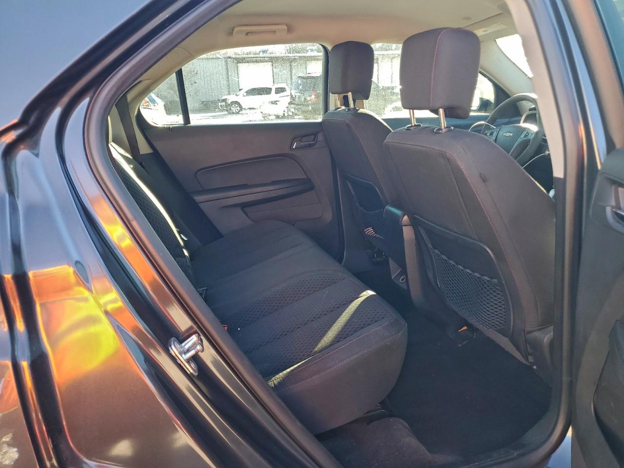 Chevrolet Equinox Ls Image 12