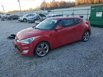  Salvage Hyundai VELOSTER