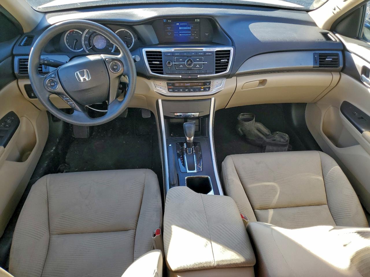 Honda Accord Lx Image 3