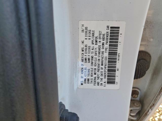 Honda Accord Lx Image 12