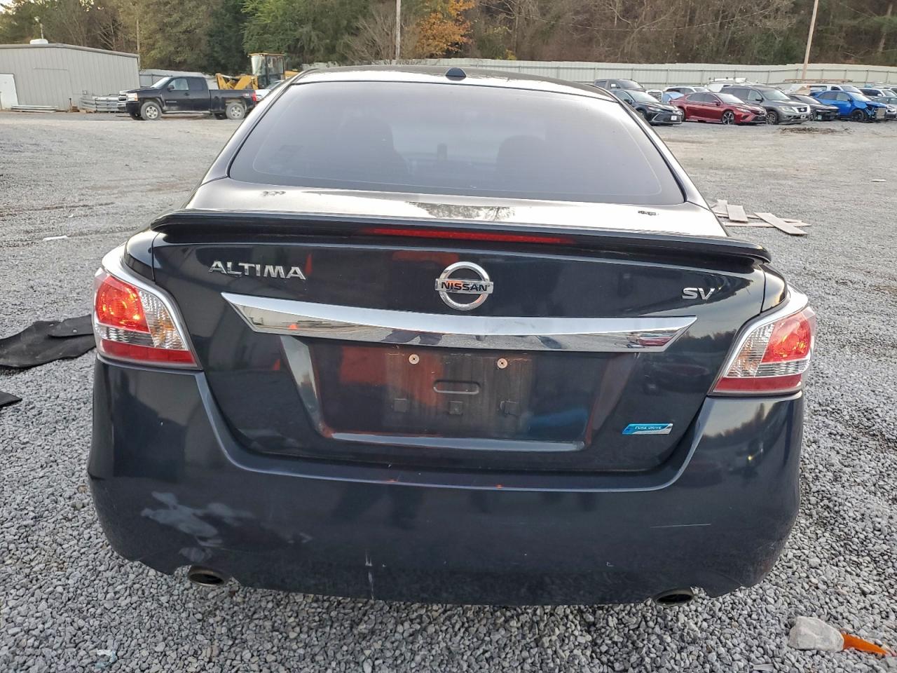Nissan Altima 2.5 Image 6