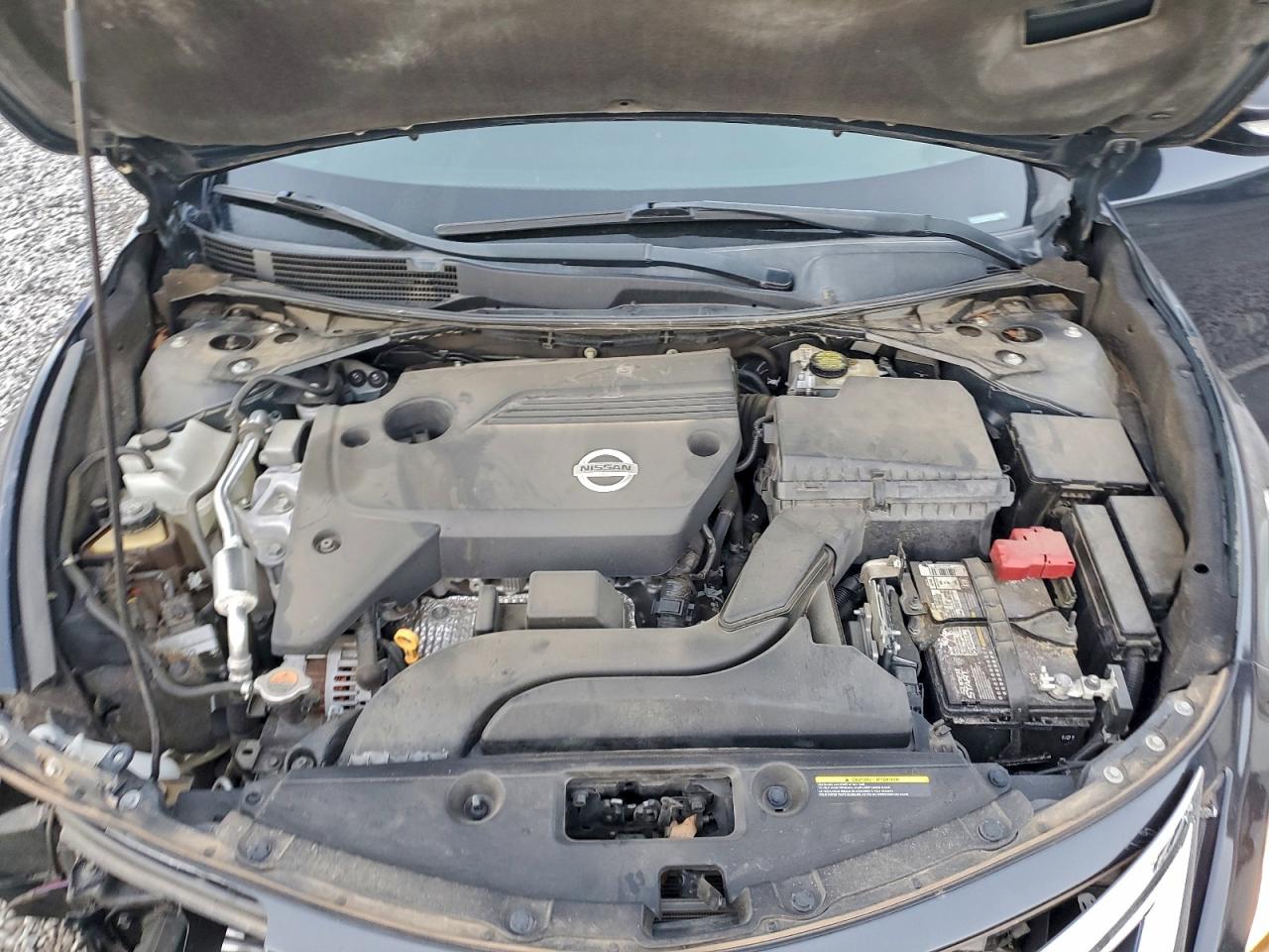 Nissan Altima 2.5 Image 3