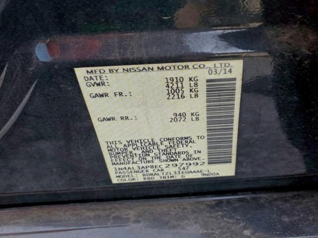 Nissan Altima 2.5 Image 8