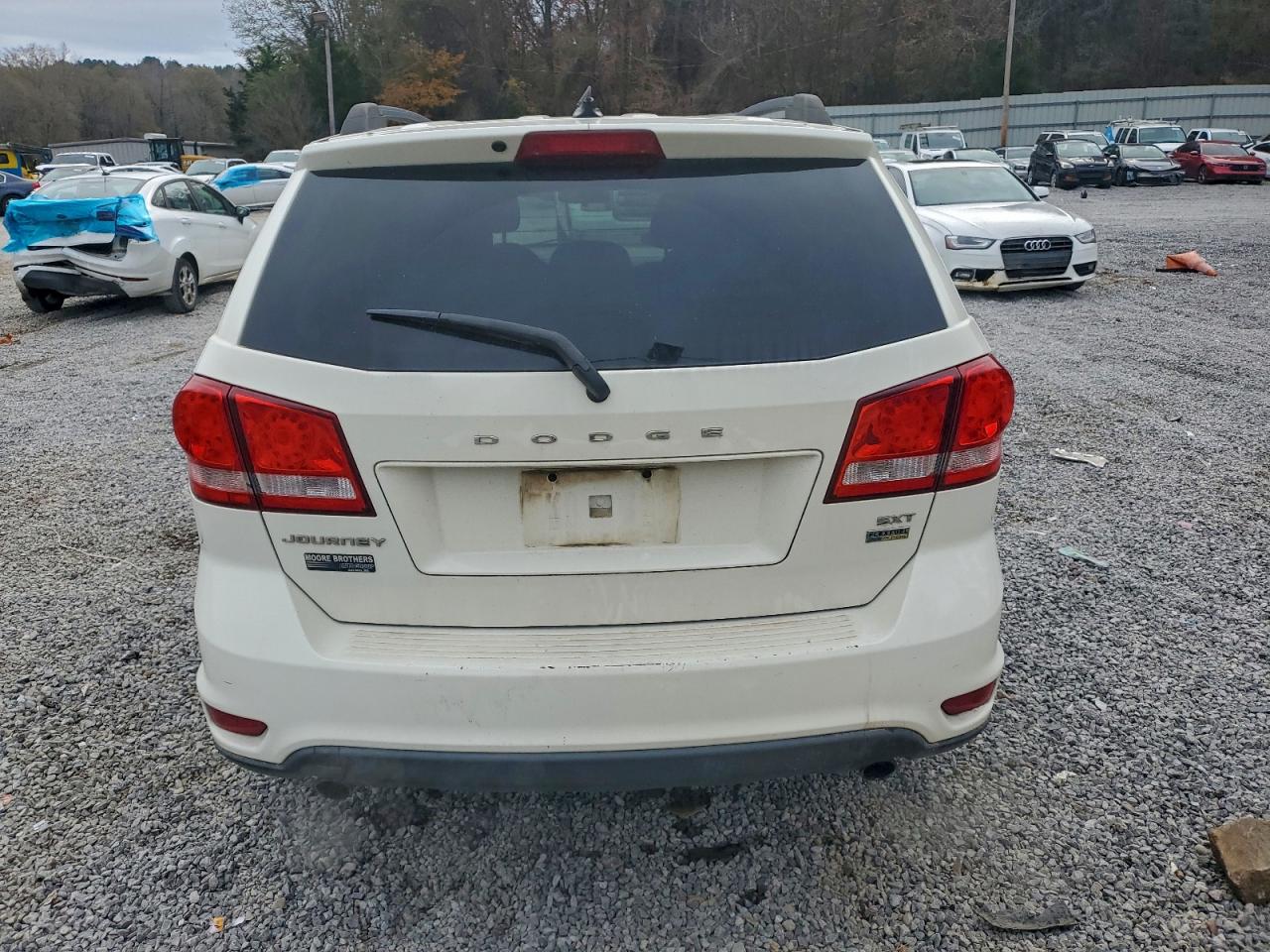 Dodge Journey Sxt Image 4